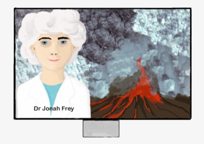 Mt St Helens Eruption, HD Png Download, Free Download