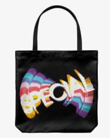 Tote Bags With Retro Style Special Graphic From "70s - Tote Bag, HD Png Download, Free Download