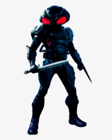 Dc Extended Universe Black Manta, HD Png Download, Free Download