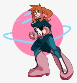 Space Bean Its kendo Uraraka their Name Is Urando - Deku And Uraraka Fusion, HD Png Download, Free Download