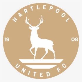 Hartlepool United Badge, HD Png Download, Free Download