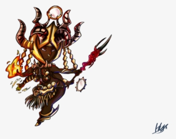 Atziri Fan Art, HD Png Download, Free Download