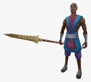 The Runescape Wiki - Runescape Acolyte Of Seriyu, HD Png Download, Free Download