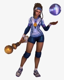 Li-ming Striker Champion Skin, HD Png Download, Free Download