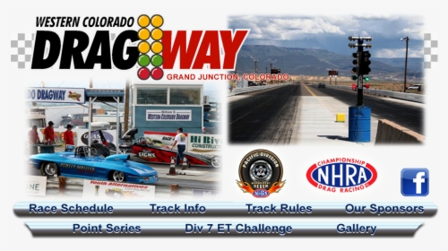Dragway"   Class="img Responsive Owl First Image Owl - Western Colorado Dragway, HD Png Download, Free Download