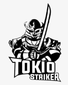 Tokio Striker - Tokio Striker Pubg Logo, HD Png Download, Free Download