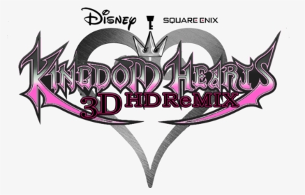 Kingdom Hearts 3d Hd Remix Lo - Kingdom Hearts 358/2 Days, HD Png Download, Free Download