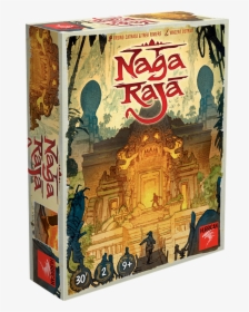 Naga Raja - Nagaraja Board Game, HD Png Download, Free Download