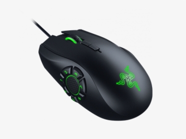 Razer Naga Hex V2 Moba Gaming Mouse - Razer Naga Hex V2, HD Png Download, Free Download