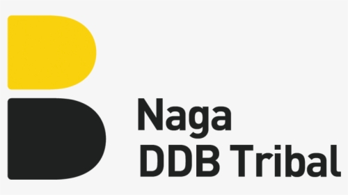 Naga Ddb Tribal Logo, HD Png Download, Free Download