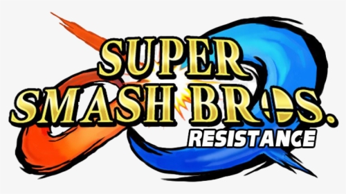Super Smash Bros - Graphic Design, HD Png Download, Free Download