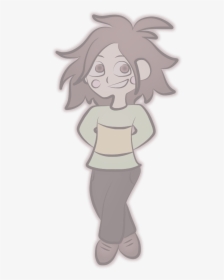 Transparent Ghost Chara, HD Png Download, Free Download