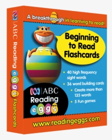 Beginning To Read - Graphic Design, HD Png Download, Free Download