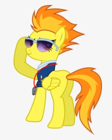 My Little Pony Spitfire, HD Png Download, Free Download