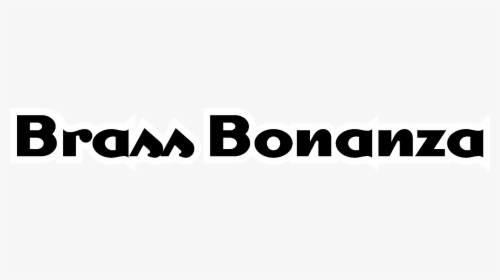 Brass Bonanza Logo Black And White - Grasshopper, HD Png Download, Free Download