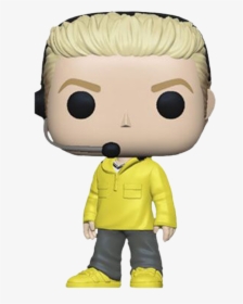 Lance Bass Pop Vinyl Figure - Funko Pop Backstreet Boys, HD Png Download, Free Download