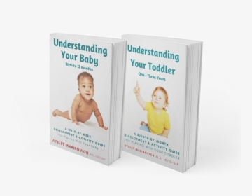 Understanding Your Baby And Toddler Paperbacks - Baby, HD Png Download, Free Download