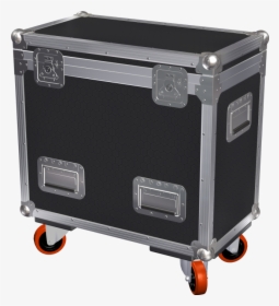 Fusion 200 Zoom Spot Holds 2 Flightcase - Road Case, HD Png Download, Free Download