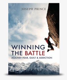Winning The Battle Against Fear, Guilt And Addiction - Hard Work Spotlights The Character, HD Png Download, Free Download