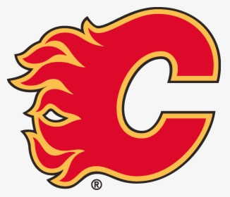 Calgary Flames Logo [nhl] Clipart , Png Download - Calgary Flames Logo Png, Transparent Png, Free Download