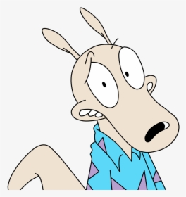 Rocko Rocko's Modern Life, HD Png Download, Free Download
