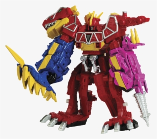 Megazord2 - Megazord Do Power Rangers Dino Charge, HD Png Download, Free Download