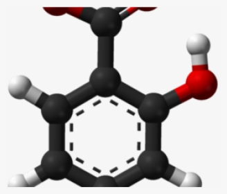 Piridina 3d Clipart , Png Download - Toluene Molecule, Transparent Png, Free Download