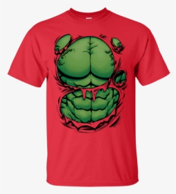 The Green Giant Tv Shows T Shirt & Hoodie - T-shirt, HD Png Download, Free Download