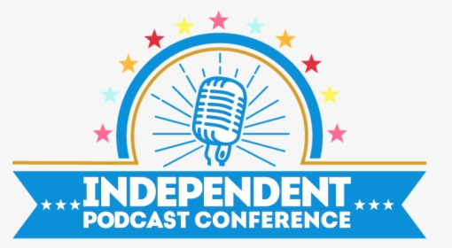 Independent Podcast Conference - Emblem, HD Png Download, Free Download