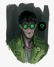 Riddler Arkham Games, HD Png Download, Free Download