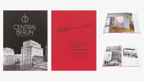 Central Berlin Ddr Limited, HD Png Download, Free Download