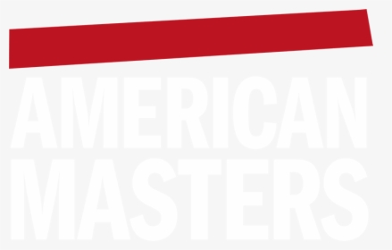 American Masters - Flag, HD Png Download, Free Download