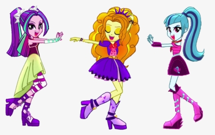 Image Aria Blaze Do - My Little Pony The Dazzlings, HD Png Download, Free Download