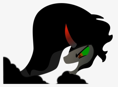 Villains Wiki - Mlp King Sombra Shadow, HD Png Download, Free Download