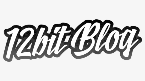 12bit Blog - Calligraphy, HD Png Download, Free Download