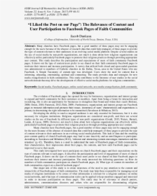 Text Page From Egypt Vol.ii, 36 -, HD Png Download, Free Download