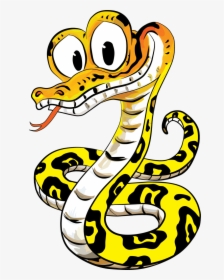 Reptilia Mascot Sass The Snake - Python, HD Png Download, Free Download