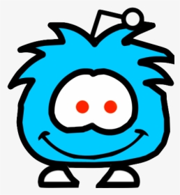 Club Penguin Puffle Emote, HD Png Download, Free Download