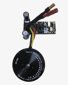 Motor & Esc For Inspire 1 Pro - Electronics, HD Png Download, Free Download