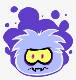 Club Penguin Old Puffle, HD Png Download, Free Download