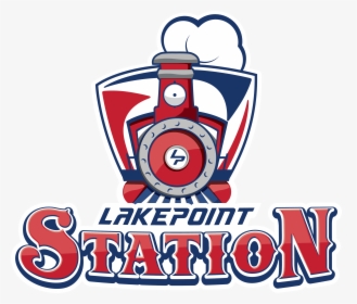 Lake Point Station Logo, HD Png Download, Free Download