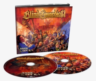 Blind Guardian A Night At The Opera, HD Png Download, Free Download