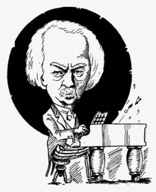 Ignacy Paderewski Png, Transparent Png, Free Download