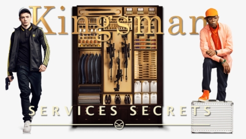 Image Id - - Kingsman: The Secret Service, HD Png Download, Free Download