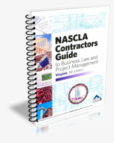 Nascla Book, HD Png Download, Free Download