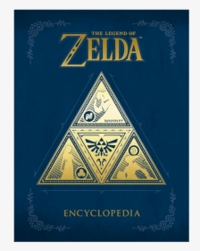 Legend Of Zelda Encyclopedia, HD Png Download, Free Download