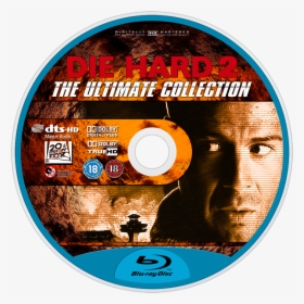 Image Id - - Good Day To Die Hard Disc, HD Png Download, Free Download