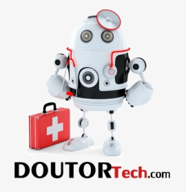 Medic Robot , Png Download - Emergency Robot, Transparent Png, Free Download