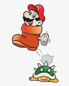 Super Mario Bros 3 Shoe, HD Png Download, Free Download