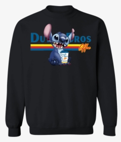 Stitch Drink Dutch Bros - T-shirt, HD Png Download, Free Download